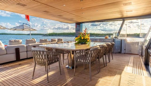 VIVACE yacht for sale 18