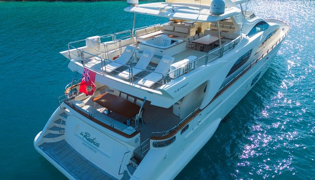 La Rubia yacht for sale 3
