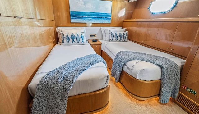 PERFECT HARMONY yacht for sale 43