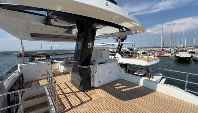 Sirena 58  yacht for sale 42