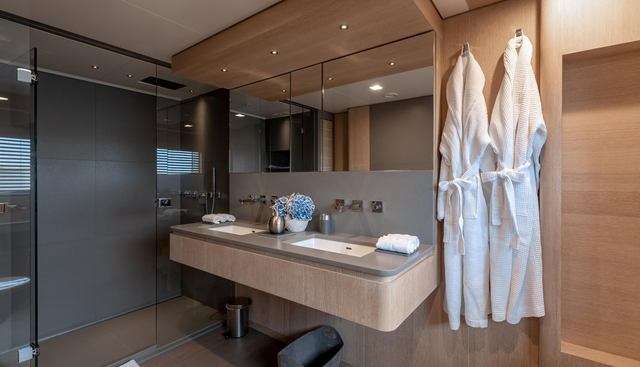 SANCTUARY yacht for sale 12