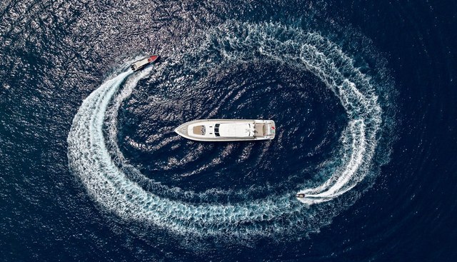 CHEEKY TIGER yacht for sale 12
