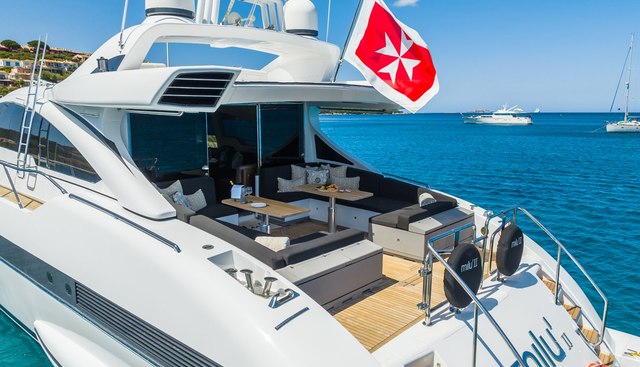 MILU II yacht for sale 2