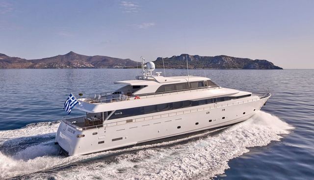 LET IT BE yacht for sale 3