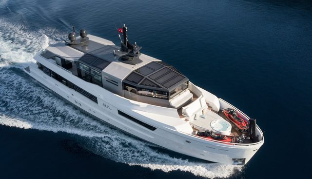 Sun yacht for sale 3