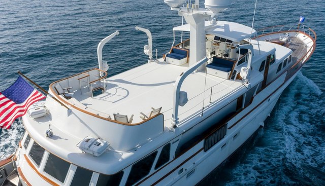 NEREUS yacht for sale 48