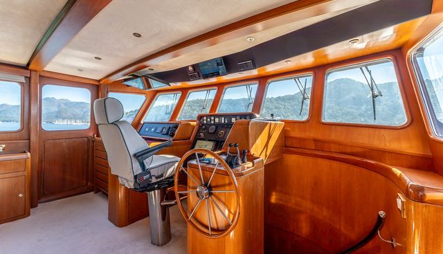 YOSMA yacht for sale 22