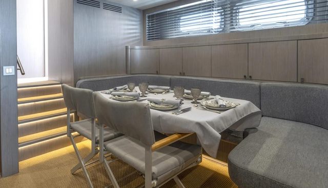 Heliad III yacht for sale 8