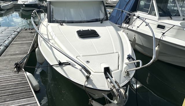 Nozee yacht for sale 3