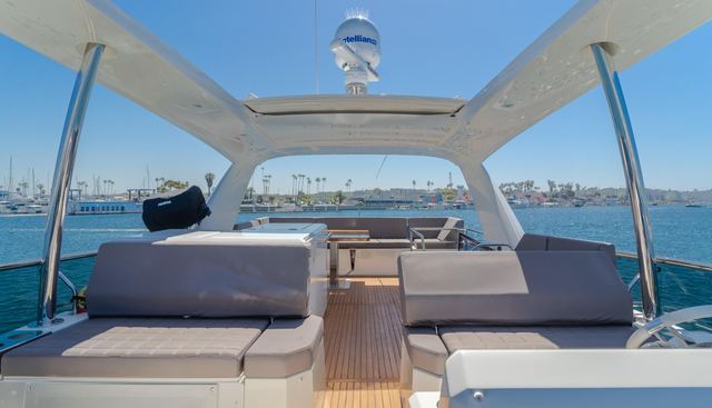 Seaduction yacht for sale 29