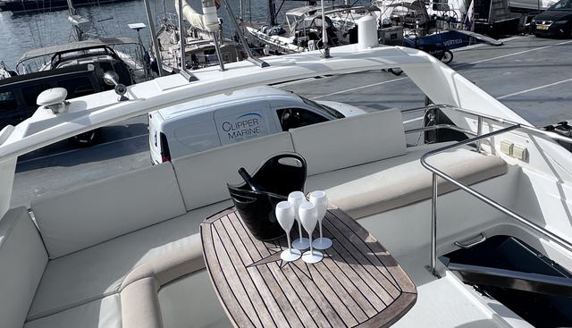 Seven Senses yacht for sale 60
