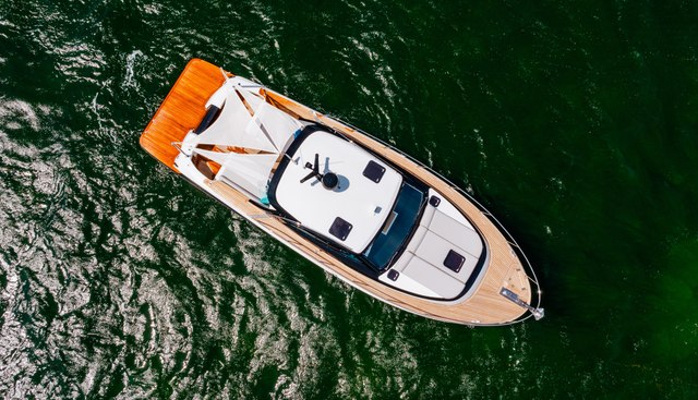 MOJO yacht for sale 9