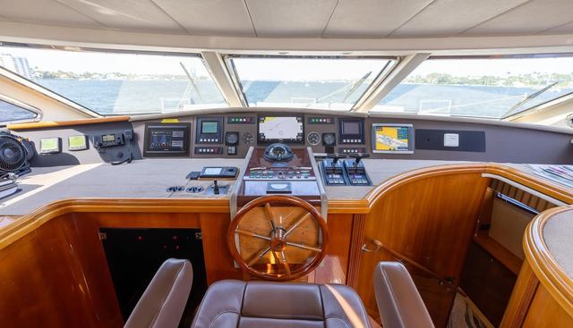 noname yacht for sale 24