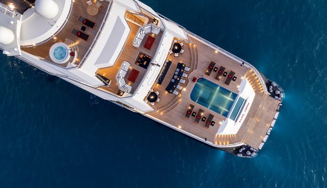 ALFA NERO yacht for sale 44