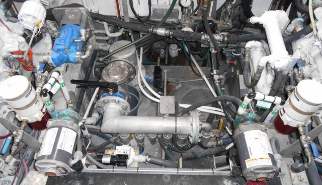 Suspense yacht for sale 54