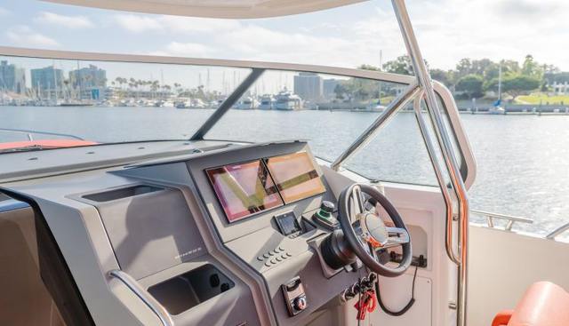 Intrepid yacht for sale 5