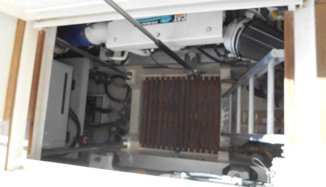 Balmy yacht for sale 50