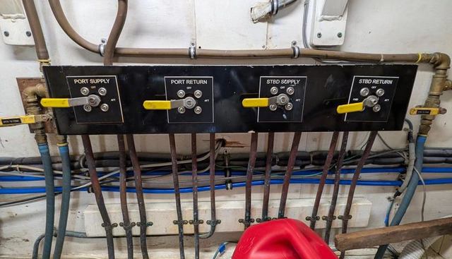 Mas Fina yacht for sale 44