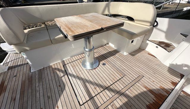 Knot Guilty yacht for sale 52