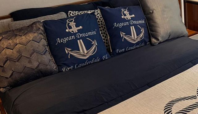 AEGEAN DREAMIN yacht for sale 3