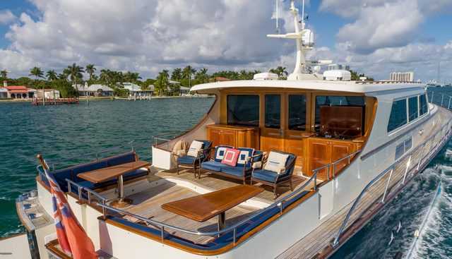 noname yacht for sale 15