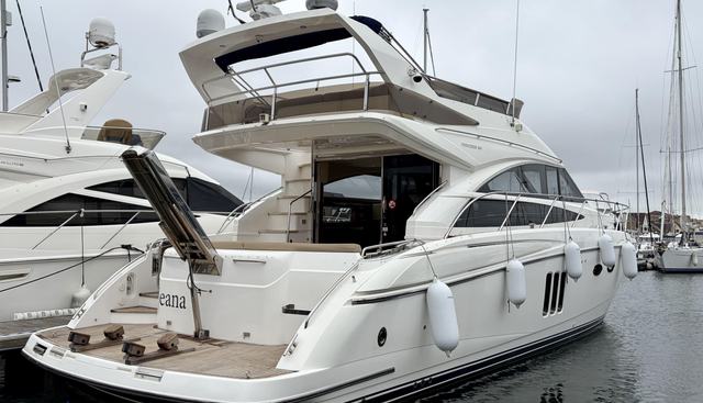 noname yacht for sale 5