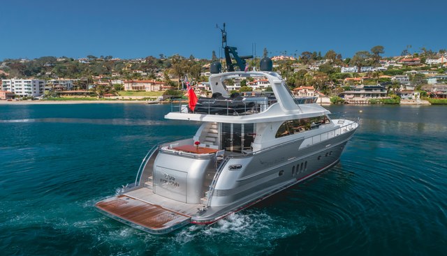 GyrFalcon yacht for sale 87