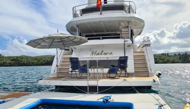 HALWA yacht for sale 5