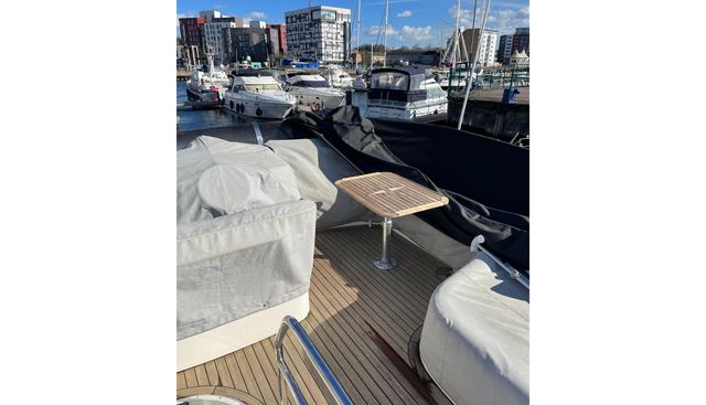 Silver Fox yacht for sale 12