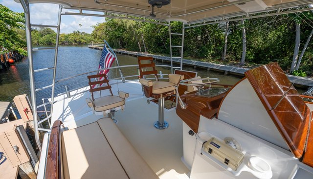 TA-BOO yacht for sale 14