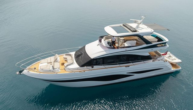 Aura yacht for sale 5