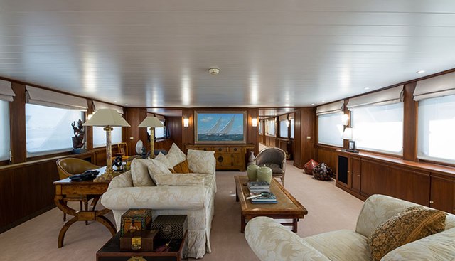 NOSTALGIA yacht for sale 5