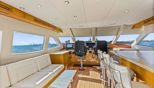 TIME-2 FLY yacht for sale 25