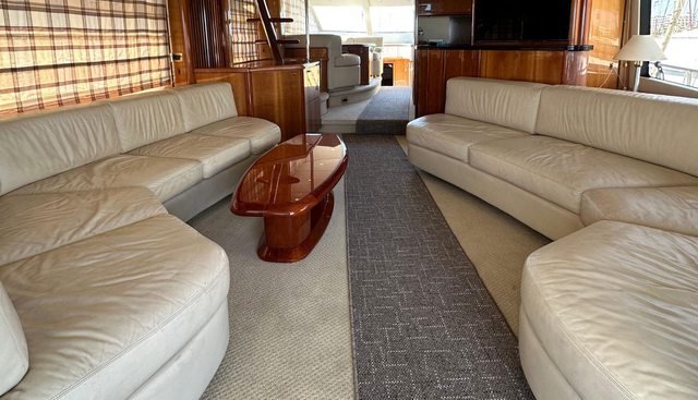 TAIS OCTAVIA yacht for sale 8