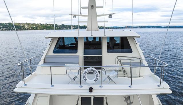 White Lightning yacht for sale 62