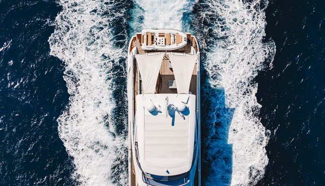 APRIL FOOLS yacht for sale 7