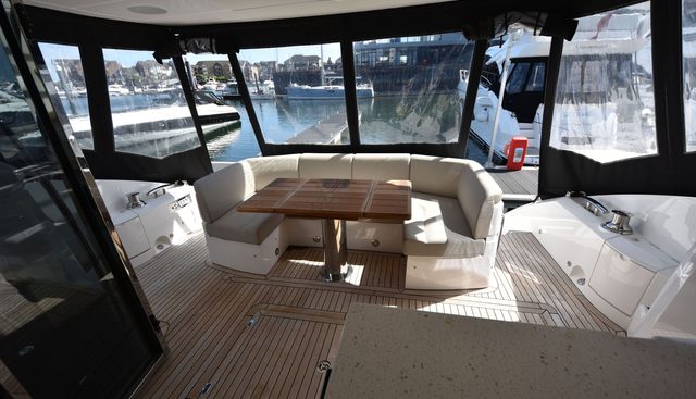 TRANQUILA yacht for sale 19