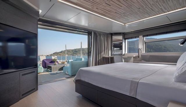 QM yacht for sale 33