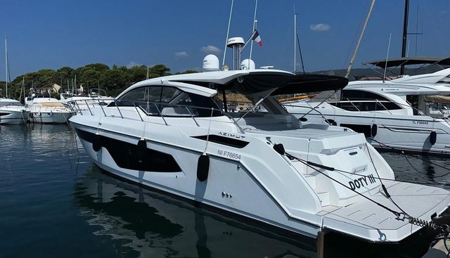 DOTY III yacht for sale 4