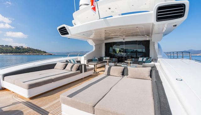 DREAM TIM II yacht for sale 9