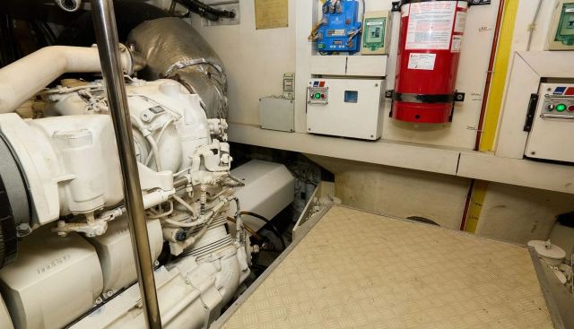 Gans yacht for sale 88