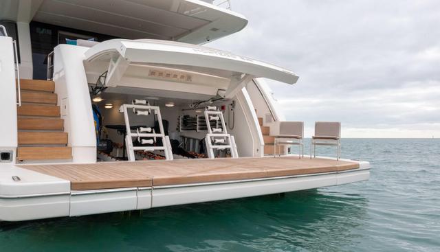 HONEY POT yacht for sale 8