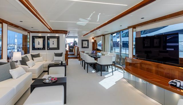 KUDOS yacht for sale 9