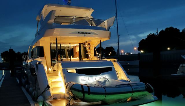 ELIXA yacht for sale 8