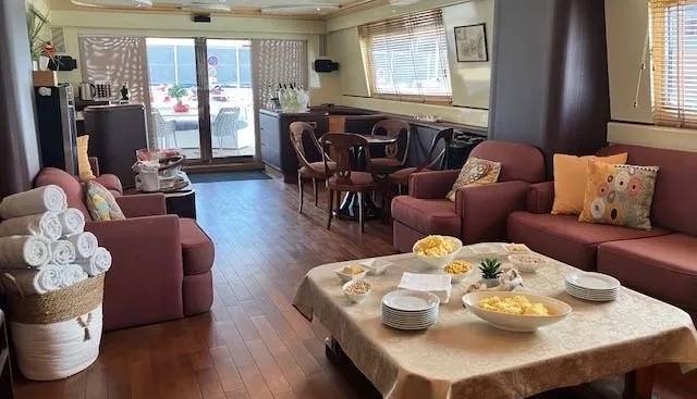 Versilcraft Super Challenger 96 yacht for sale 10