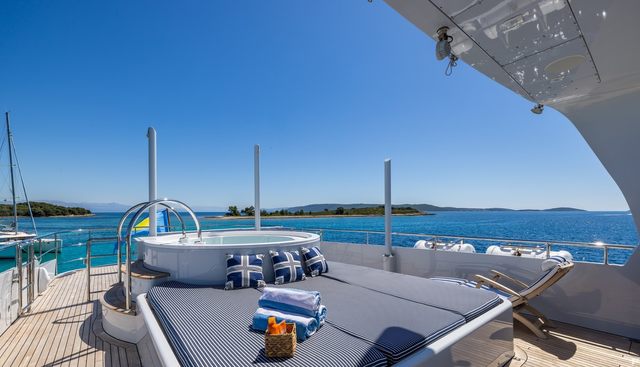LA STELLA DEI MARI yacht for sale 59