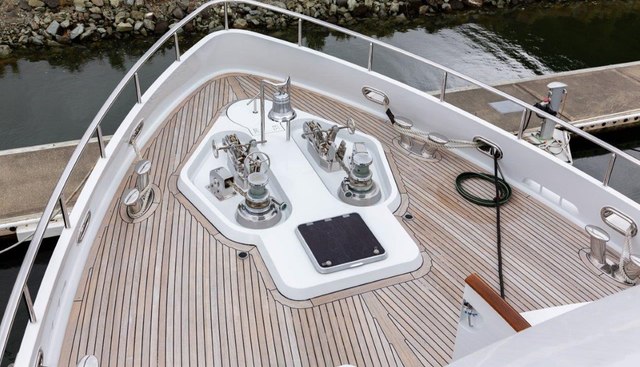 MAVERICK yacht for sale 53