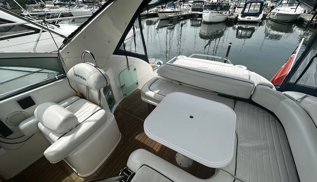 Alisma yacht for sale 13