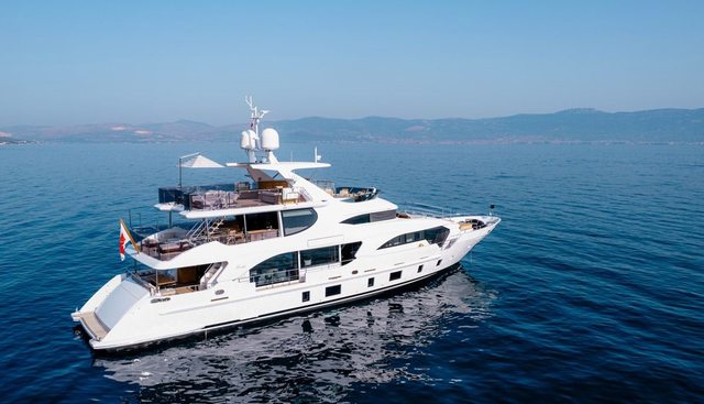 AFINA yacht for sale 2