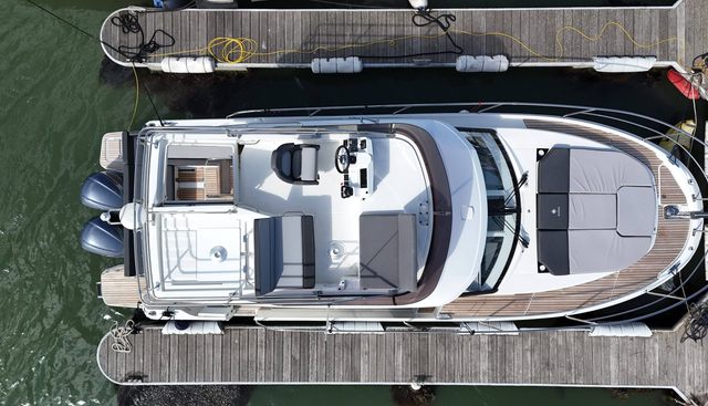 noname yacht for sale 4